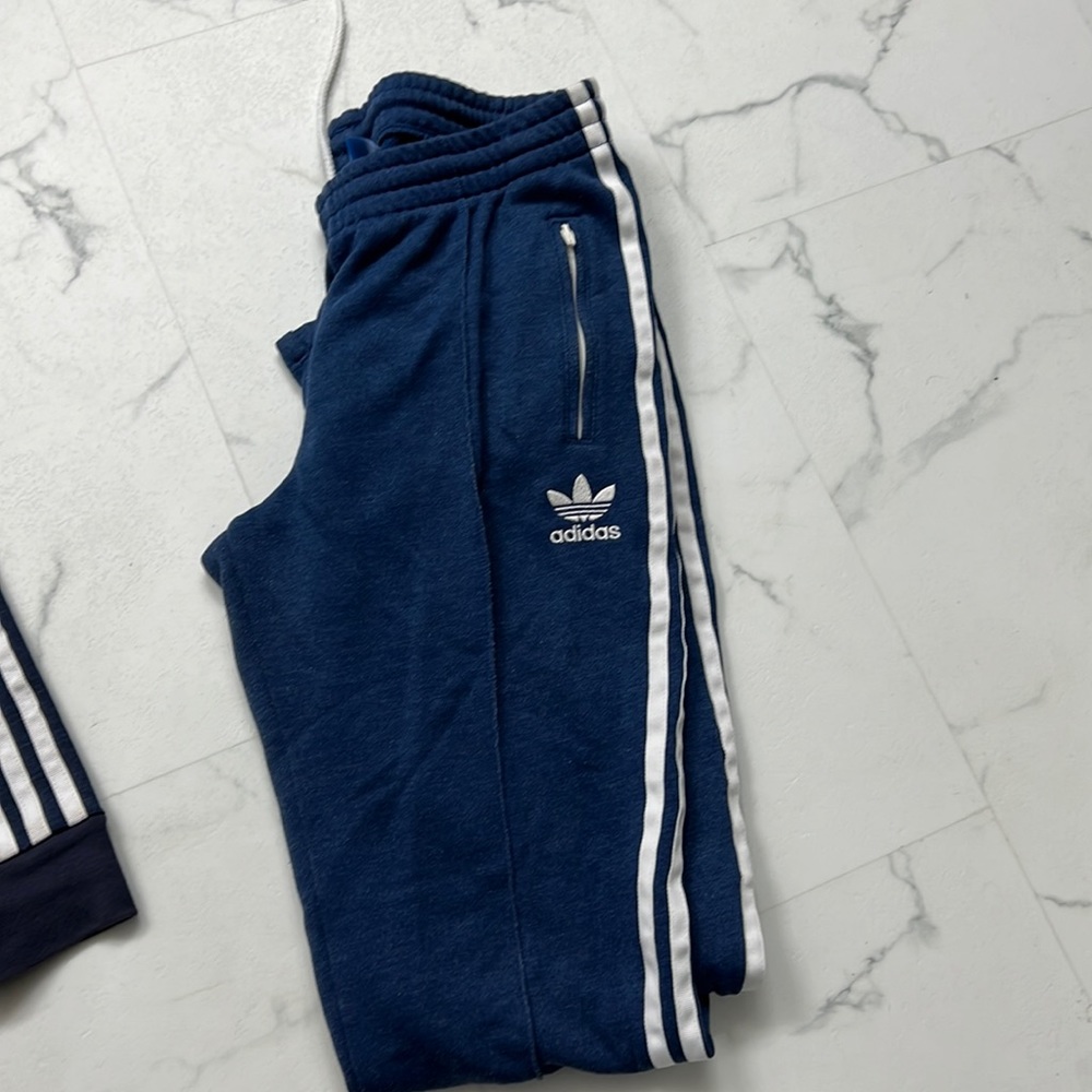 Adidas sweat pants